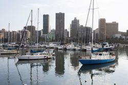 Olympics-South Africa unveils Durban as bid city for 2036 or 2040 Olympics