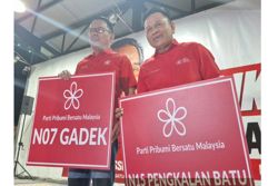 'YB Hulk' Norhizam among Bersatu's eight candidates for Melaka polls