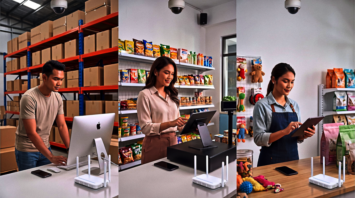 Unifi Business launched Shield Pro, which provides a complete business security bundle for networks, devices and premises, alongside its reliable broadband.