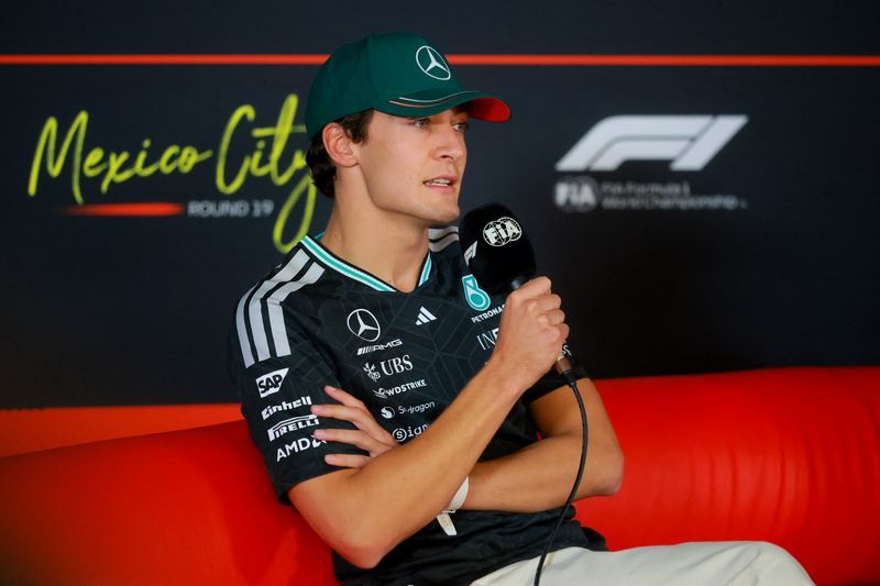赛车运动——拉塞尔表示,糟糕的赛季不会定义他的F1生涯。