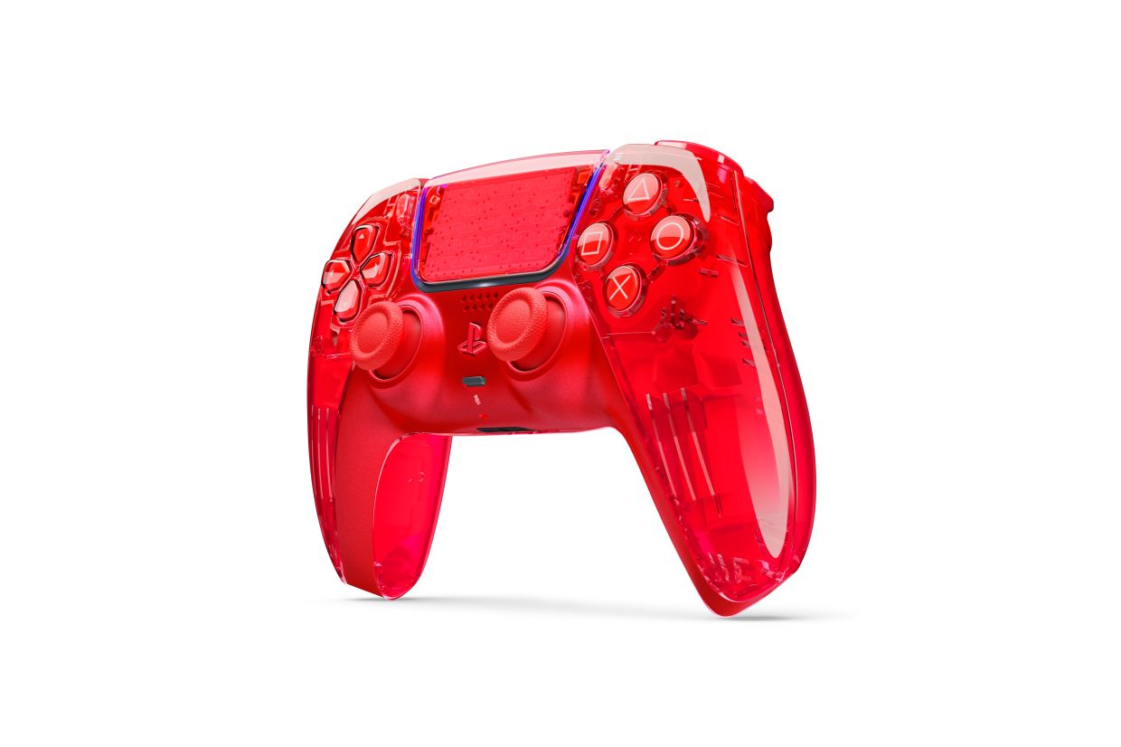 The DualSense controllers have a recommended retail price of RM419, while the console cover plates are priced at RM369.