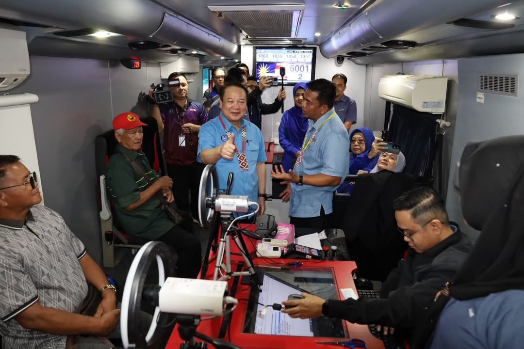 Delayed registration can harm children's futures, Sabah minister reminds parents, guardians