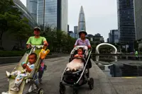 Why Guangdong accounts for one in eight of China’s newborns as births fall nationwide