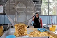 Sabak Bernam couple’s chips bring new hope