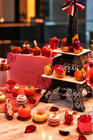 Pink October afternoon tea in support of breast cancer awareness