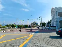 Pedestrian crossing needed at Ipoh Railway Station