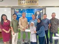 Charity to disburse RM800,000 to students, single parents, the elderly
