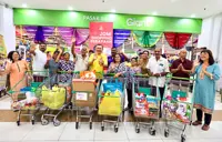 Festive boost for Kinrara folk