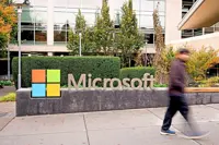 Microsoft tops on cloud growth as AI bets pay off