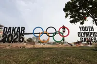 Olympics-Africa ready for Olympic debut with Dakar Youth Games