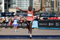 Athletics-'So shameful': Top Kenyan runners dismayed over Jepchirchir doping case