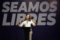 US proposes Venezuela elections for 2027, opposition leader Machado says