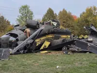 Four killed in crash of Italian helicopter on EU mission in Bosnia