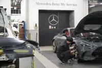 Mercedes-Benz S. Korea bets on training edge in competitive market