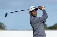 Nateesh weathers the storm to stay in Masters contention