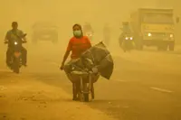 Air quality shapes daily routines for M’sians in Indonesia