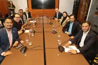 Roundtable: Building smart and sustainable cities 