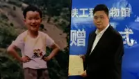 Chinese boy who donated  US$1.5 to end power cuts now works for energy company