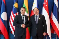 Hegseth pledges stronger military framework with Philippines, but lacks details