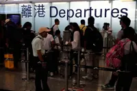 Hong Kong world’s first airport to receive digital identity certification from IATA
