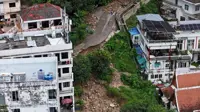 Thai department issues urgent evacuation warning over Phuket landslide risk