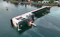 58 passengers rescued from distressed sea vessel off Real, Quezon