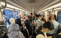 Prompt action ordered on train overcrowding following commuter's social media plea