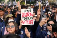 Fire pollution killed 3,560 people in Indonesia in September: report