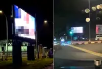 QuickCheck: Were Kluang's public LED screens hacked to show porn?