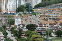 Paya Terubong landslide: Residents of two houses cleared to return