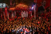 Turkish opposition backs voters to reject government 'coercion'