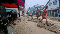 Phuket designates four Karon villages as a flood disaster area