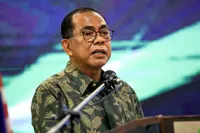 Malaysia receives first FA-50M fighter jet, full delivery expected by March 2028