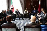 Qatari mediators return to Tehran to push for US-Iran deal, official says
