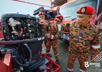 Northeast monsoon: Over 100,000 rescue personnel on standby for possible floods