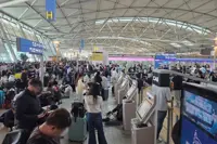 13 airlines hit by check-in disruption at Incheon Airport