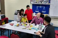 Melaka polls: 'This is what commitment looks like', says Dr Wee