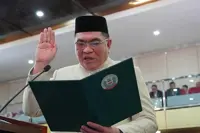 Former interim leader elected to the Philippines' Bangsamoro parliament's first regular chief minister