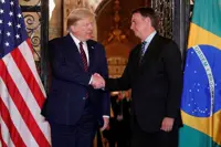 Trump not planning to back Bolsonaro's claim to be Brazil's leader, sources say