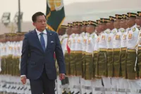 Exclusive-Japan pushes to remove Myanmar from global financial watchdog's blacklist