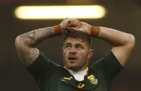 Rugby-World player of the year Marx to leave Japan and return to South Africa