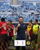 Substitute Luan stars for Brunei in win against Negri