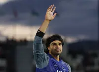 Athletics-India's Chopra targets return to training after injury layoff