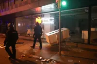 Spanish police arrest suspected founder of 'Blocus' group linked to looting