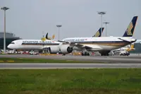 SIA extends Singapore-Dubai flight cancellation until Feb 28, 2027, amid Middle East conflicts