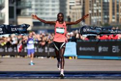 Athletics-'So shameful': Top Kenyan runners dismayed over Jepchirchir doping case