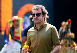 Motor racing-Alonso doubles down on backmarker driving standards, F1 rivals disagree