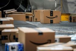 Amazon slides on light fourth-quarter sales estimates, cash burn