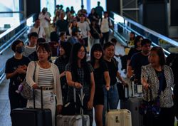 Immigration rules deter nearly half of Asia-Pacific air travellers, survey finds