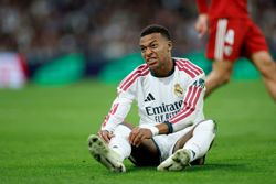 Real Madrid issues apology to China over Mbappe’s Mao remarks